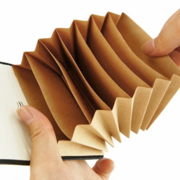 Brand NEW Purple - Card Holder - from Japan - Picture 6 of 7